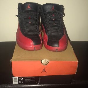 Air Jordan 12 “flu game “